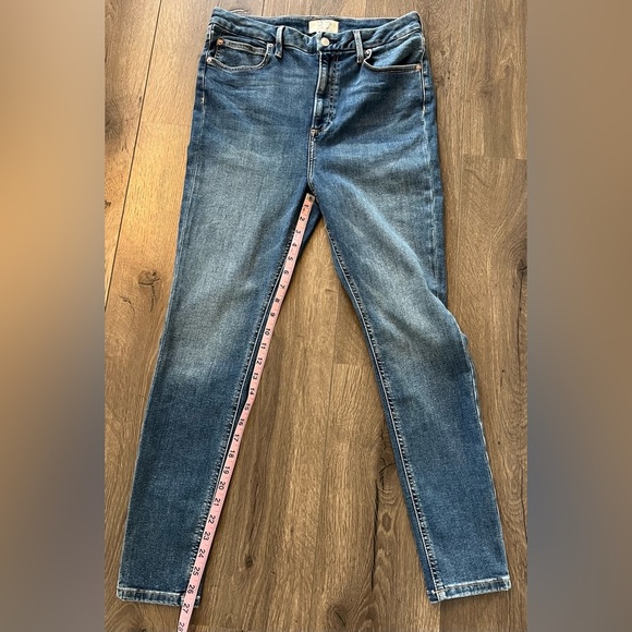 We The Free Free People Jeans Size 32 - Picture 10 of 12